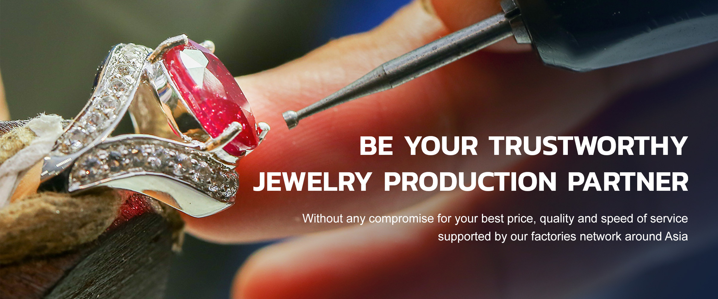 ORAYA Gems Intro Banner